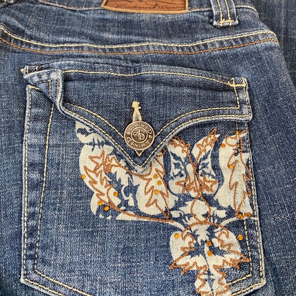 Adiktd women’s blue jean - Picture 6 of 7